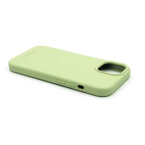 Simply Roar Cloud Skin Silicone Case for iPhone 15 in Green - Phone Case