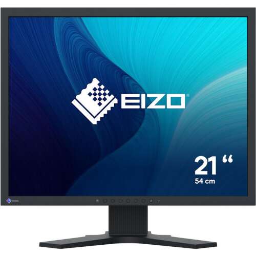 EIZO FlexScan S2134 Computerbildschirm 54,1 cm (21.3") 1600 x 1200 Pixel UXGA LCD Grau (S2134-BK) 90709461
