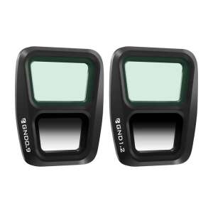 Set de 2 filtre Gradient pentru DJI Air 3, Freewell, Negru (FW-A3-GND)