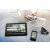 SanDisk Extreme MicroSD card in use with drone, tablet and smartphone