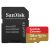 SanDisk Extreme 128GB MicroSD kartica s SD adapterom