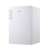 Candy CCTOS 544WHN single door refrigerator, white, angled view