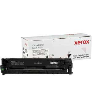 Xerox (HP 131X / 125A / 128A, Canon CRG-116BK / CRG-131BKH) Toner Fekete 83390048 