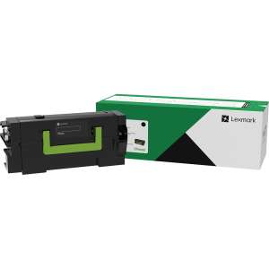 Wkład atramentowy Lexmark 58D2H00, czarny - Toner do drukarki