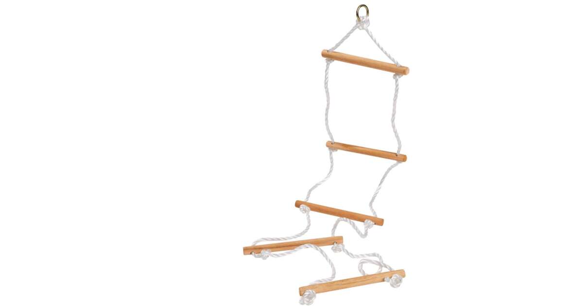Eichhorn Outdoor Touwladder online kopen? | Lobbes Speelgoed