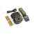 Technaxx TX-117 wildlife camera with accessories: strap, batteries, charger