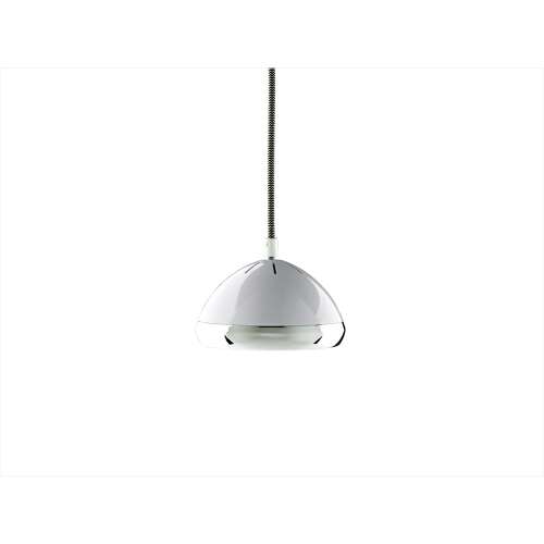 Viseća lampa Piffany Copenhagen Mr. Wattson - Siva (PL-SWR-NG) 97515045