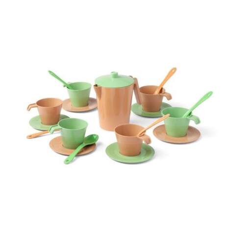 Wader Eko Replay Kávés Szett - 19 darabos Játék