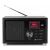 Gogen DAB 620 BT Radio – Schwarz 84336892