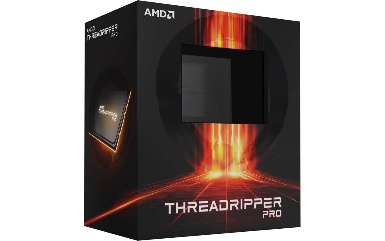 Amd ryzen threadripper pro 7975wx 4ghz (str5) processzor - box (hűtő nélkül)
