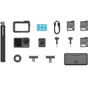 DJI Osmo Action 4 Adventure Combo sada akčných kamier - Akčné kamery