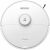 Top view of white Roborock S8 Pro Ultra robot vacuum cleaner
