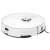 Roborock S8 Pro Ultra robot vacuum cleaner, side view, white