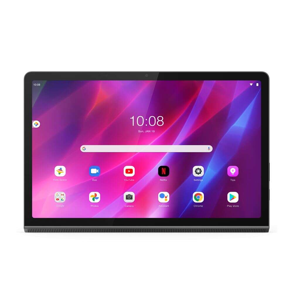Lenovo 11" yoga tab 11 128gb lte wifi tablet - szürke