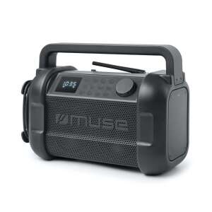 Muse M-928 FB Hordozható Bluetooth Hangszóró - Fekete - MUSE