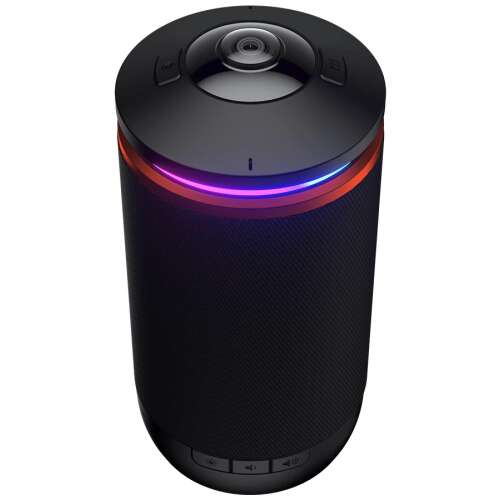 Cougar Cyclops AIO webkamera panoráma kamerával, fekete