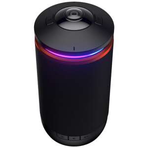 Webcamă Cougar Cyclops AIO cu cameră panoramică, neagră - Camere web