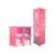 Timeless Tools Dulap din plastic-roz 35045526
