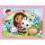 Trefl Gabi Babaháza - Puzzle és Memória Játék - 3+ éveseknek 83394001