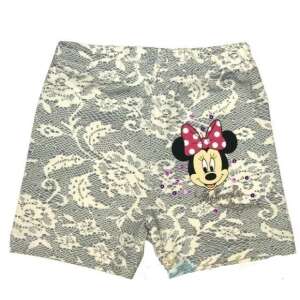 Disney Minnie baba/gyerek rövidnadrág (Méret: 92) egyszínű szürke 83394133 "Minnie"  Gyerek rövidnadrág