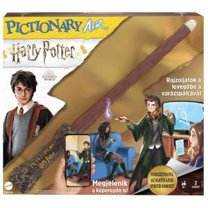 Harry Potter Pictionary Air társasjáték 83394201 Mattel