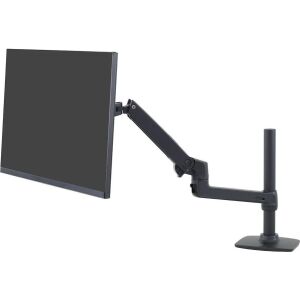 Ergotron Suport de masă LX 1-Monitor -34"-11kg -SW -Coloană înaltă (45-537-224) 130977918 - Ergotron Standuri pentru monitor