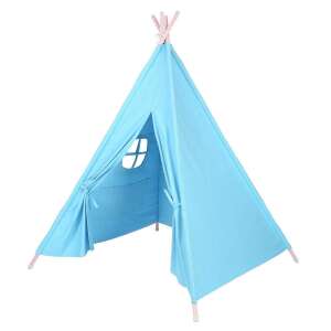Timeless Tools Indián sátor gyerekeknek, 3 színben-kék 35044740 Indián sátor