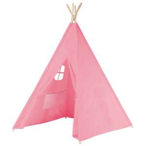 Timeless Tools Indián sátor gyerekeknek, 3 színben-rózsaszín 35046697 Indián sátor