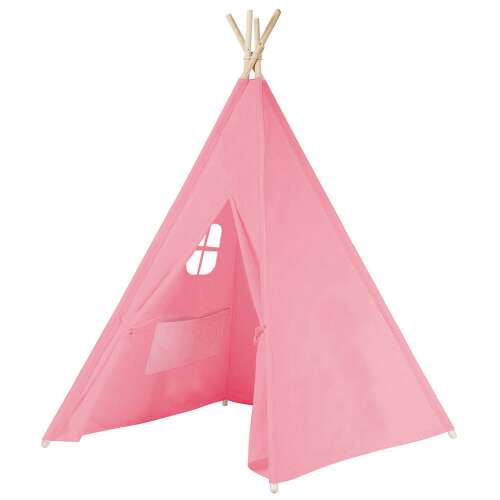 Timeless Tools Indián sátor gyerekeknek, 3 színben-rózsaszín