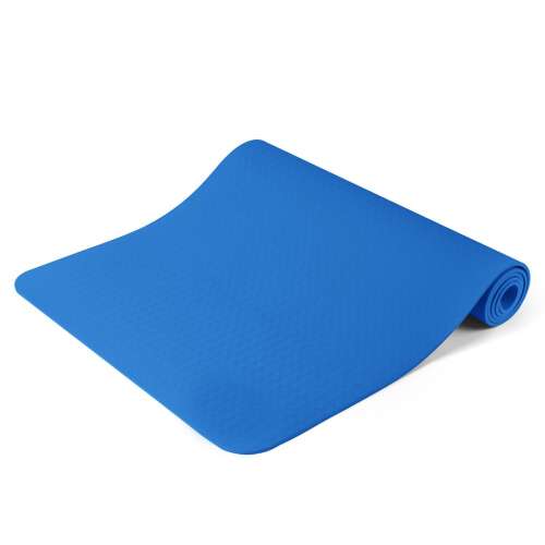 Timeless Tools Saltea yoga cu geanta cadou, 3 culori-Albastru