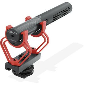 Boya BY-BM2040 kardioidni mikrofon s nosačem za zaštitu od vibracija - Mikrofon