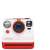 Polaroid Now Gen 2 instant camera in red and white, front view