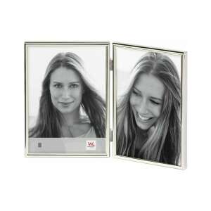 Walther WD219S Chloe Hochformat 9,9x13,7 Képkeret - Ezüst