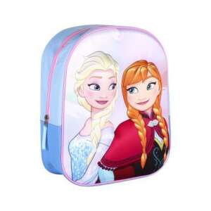 Disney Jégvarázs 3D hátizsák, táska 31 cm 90135219 "jégvarázs"  Ovis hátizsák, táska