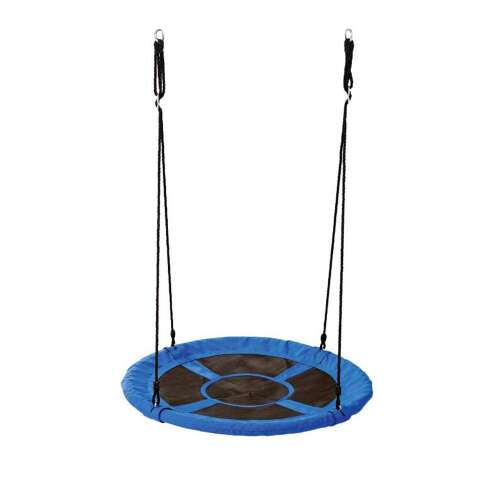 Timeless Tools 110 cm blue nest swing, without canopy