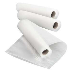 Sencor SVX 200CL Vákum & Sous-Vide fólia, 3 tekercs, 20 x 300 cm - Sencor