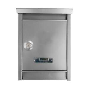 Timeless Tools Metalowa skrzynka na listy - szary