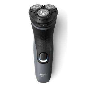 Philips S1142/02 Shaver 1000 Series electric shaver, black and grey - Hair styling and Electric razor