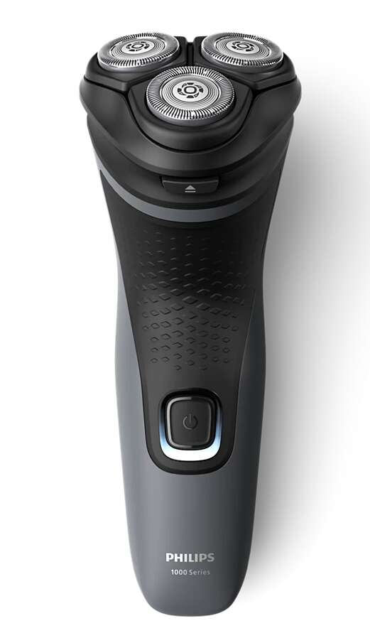 Philips Shaver 1000 Series Elektromos Borotva - 27 Penge, Vízálló
