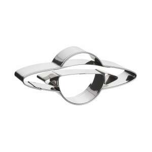 BISCUIT rozsdamentes acél bolygó süteménykivágó - Sütemény kiszúró