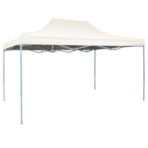 Timeless Tools 2.9x4.25 meter white folding garden pavilion