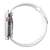 Uniq Garde Hybrydowe Etui Ochronne do Apple Watch Series 7 45mm, widok z boku