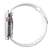 Uniq Garde Hybrydowe Etui Ochronne do Apple Watch Series 7 45mm, widok z boku