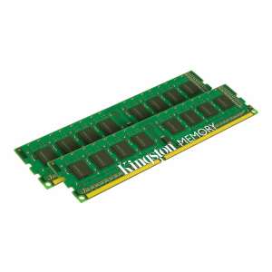 Kingston KVR16N11S8K2/8 ValueRAM 8 GB (2 x 4 GB), DDR3, 1600 Mhz memória kit 83396256 