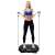 Timeless Tools Vibration Trainer with Resistance Bands, Black 35048540