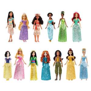 Disney hercegnők Csillogó hercegnő baba - Többféle 83396454 