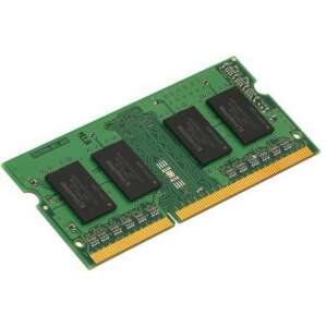 Kingston KVR21S15S8/4 ValueRAM 4 GB (1 x 4 GB), DDR4, 2133 Mhz notebook memória 83396484 