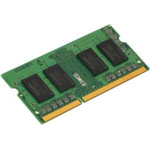 Kingston KVR24S17S8/4 ValueRAM 4 GB (1 x 4 GB), DDR4, 2400 Mhz notebook memória 83396486 