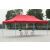 Timeless Tools Foldable Garden Gazebo in Multiple Sizes - 2.9x5.7 meter - Red - Gazebo + Carry Bag 131703809