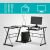 Timeless Tools, L-shaped Desk, Black 35045635